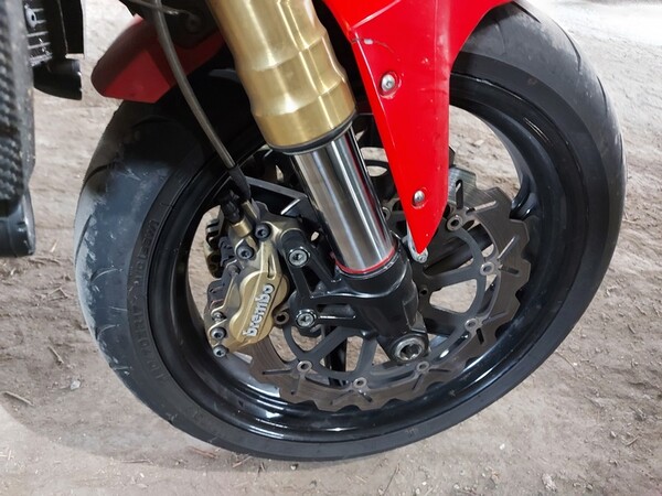 6#8127 Motoveicolo Corsaro Morini in vendita - foto 10