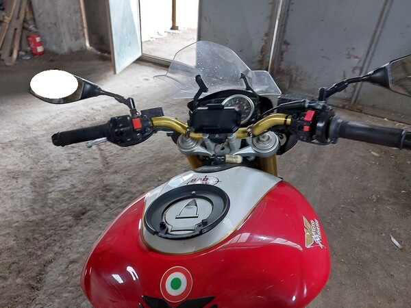 6#8127 Motoveicolo Corsaro Morini in vendita - foto 11
