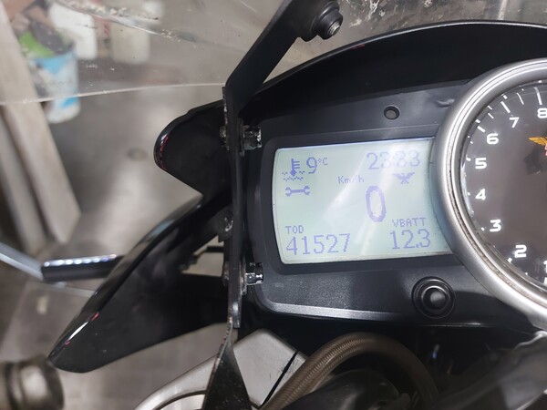 6#8127 Motoveicolo Corsaro Morini in vendita - foto 13