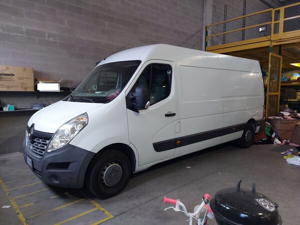 1#8129 Autocarro Renault Master in vendita - foto 1