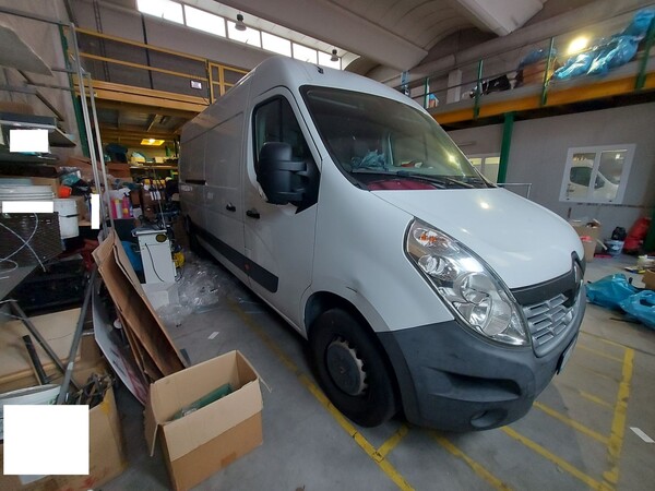 1#8129 Autocarro Renault Master in vendita - foto 2