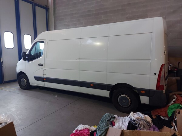 1#8129 Autocarro Renault Master in vendita - foto 3