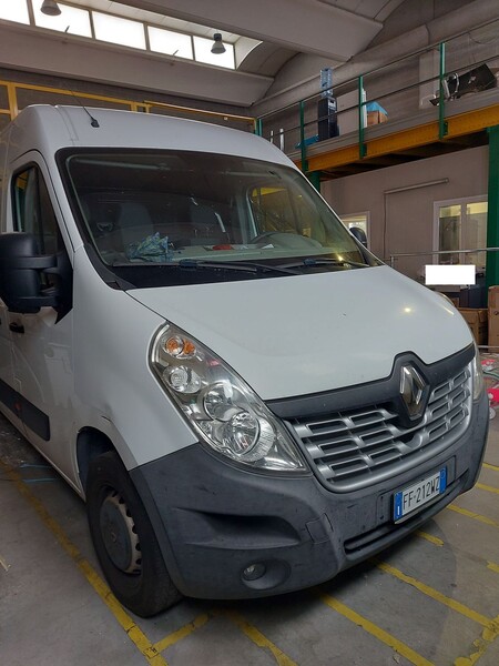 1#8129 Autocarro Renault Master in vendita - foto 4