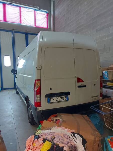 1#8129 Autocarro Renault Master in vendita - foto 5