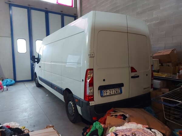 1#8129 Autocarro Renault Master in vendita - foto 6
