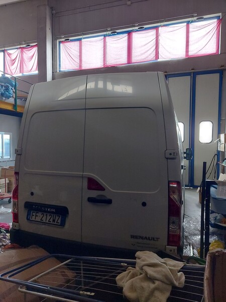 1#8129 Autocarro Renault Master in vendita - foto 7
