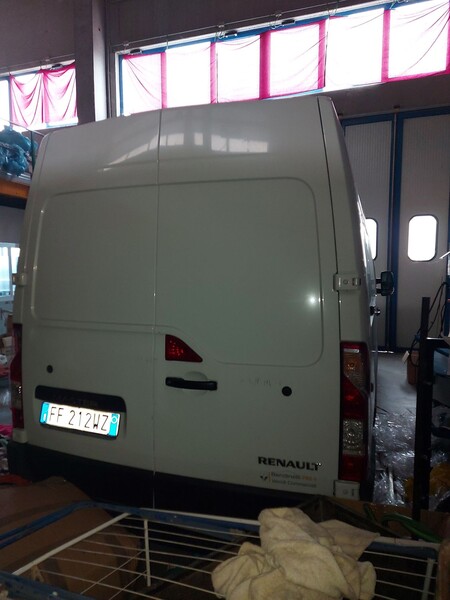1#8129 Autocarro Renault Master in vendita - foto 8