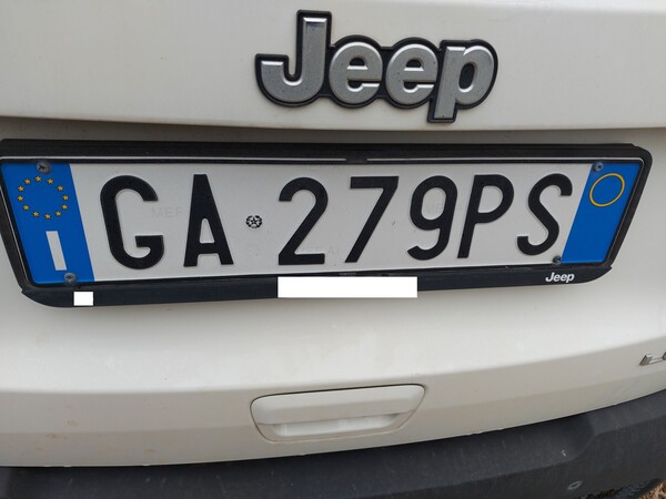 2#8133 Autovettura Jeep Renegade in vendita - foto 6