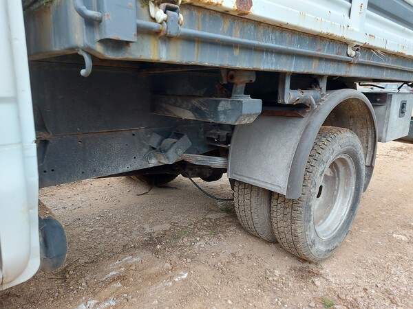 3#8133 Autocarro cassonato Iveco Daily 35C17 in vendita - foto 5