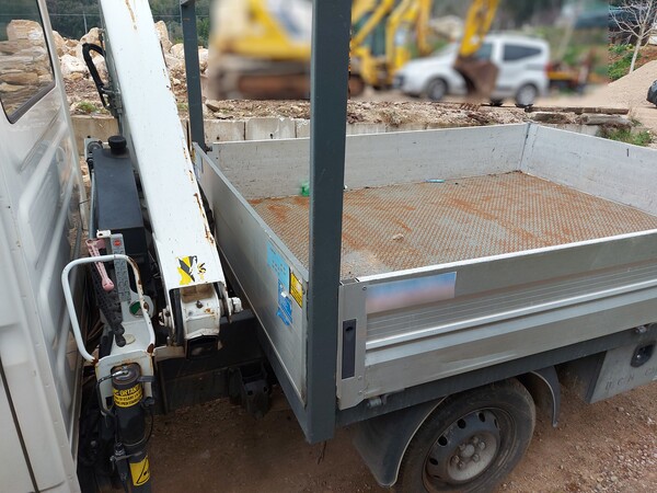 4#8133 Autocarro cassonato Iveco Daily 35S11 in vendita - foto 13