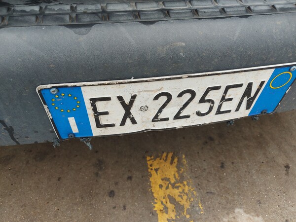 4#8133 Autocarro cassonato Iveco Daily 35S11 in vendita - foto 14
