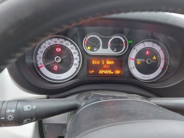 5#8133 Autovettura Fiat 500L in vendita - foto 2
