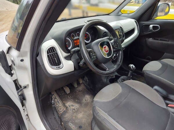 5#8133 Autovettura Fiat 500L in vendita - foto 3
