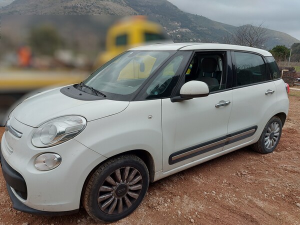 5#8133 Autovettura Fiat 500L in vendita - foto 4
