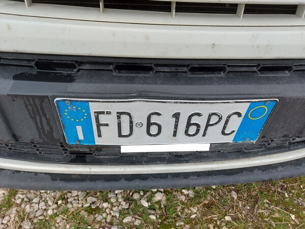 5#8133 Autovettura Fiat 500L in vendita - foto 5