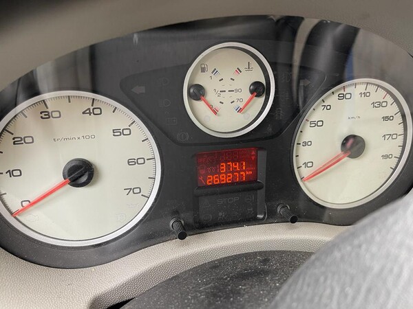 1#8134 Autocarro Fiat Scudo e carrellini portapacchi in vendita - foto 4