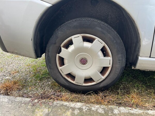 1#8134 Autocarro Fiat Scudo e carrellini portapacchi in vendita - foto 10