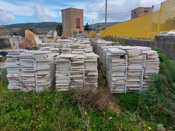 1#8135 Giacenze di marmo in vendita - foto 6