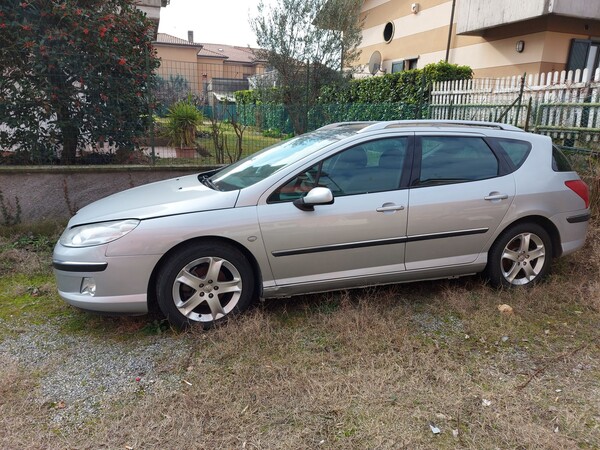 1#8136 Automobile Peugeot 407 SW in vendita - foto 2