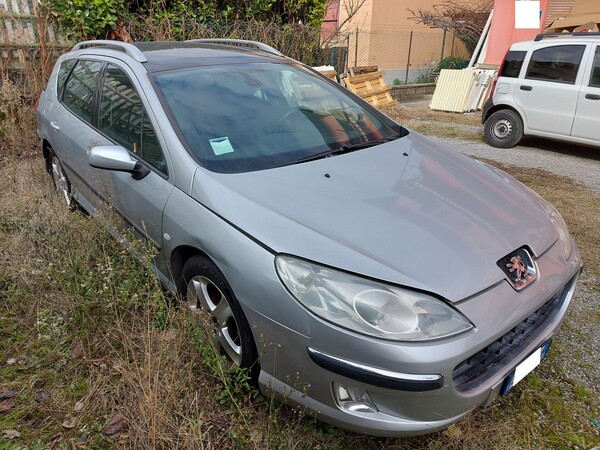 1#8136 Automobile Peugeot 407 SW in vendita - foto 3