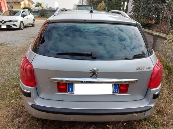 1#8136 Automobile Peugeot 407 SW in vendita - foto 4