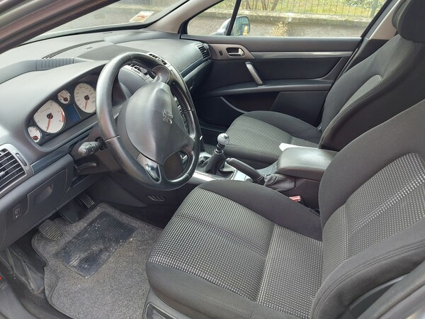 1#8136 Automobile Peugeot 407 SW in vendita - foto 10
