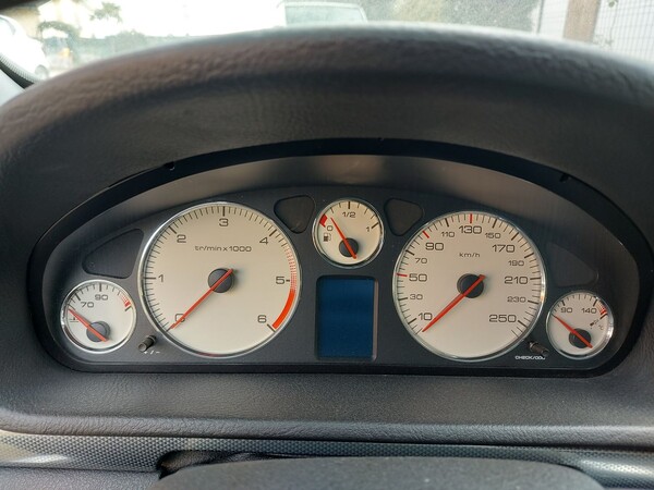 1#8136 Automobile Peugeot 407 SW in vendita - foto 11
