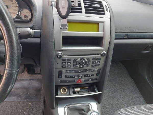 1#8136 Automobile Peugeot 407 SW in vendita - foto 12