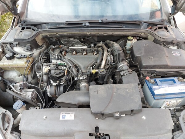1#8136 Automobile Peugeot 407 SW in vendita - foto 16