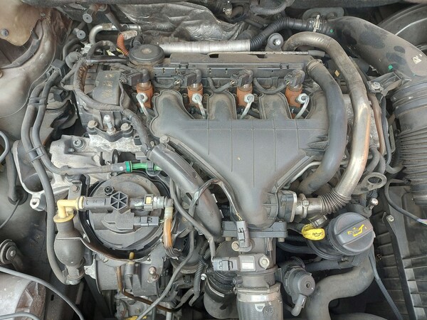 1#8136 Automobile Peugeot 407 SW in vendita - foto 17