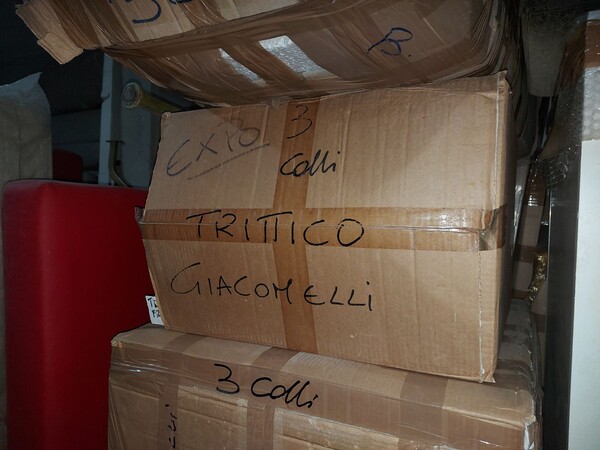 1#8137 Arredi e giacenze di magazzino in vendita - foto 13