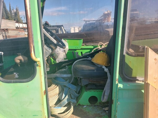 5#8138 Sollevatore Merlo in vendita - foto 7