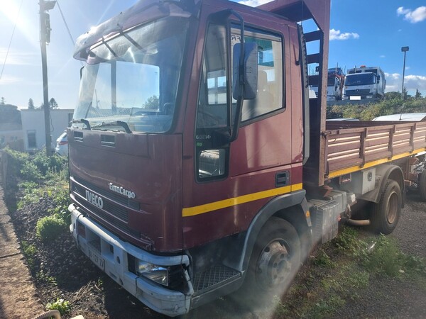 6#8138 Autocarro Iveco 60E14 in vendita - foto 1
