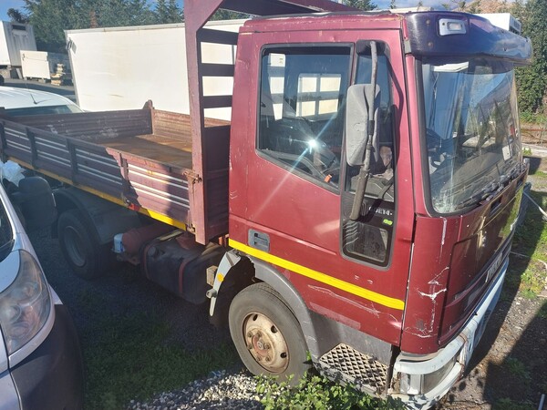 6#8138 Autocarro Iveco 60E14 in vendita - foto 2