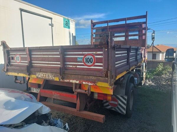 6#8138 Autocarro Iveco 60E14 in vendita - foto 5