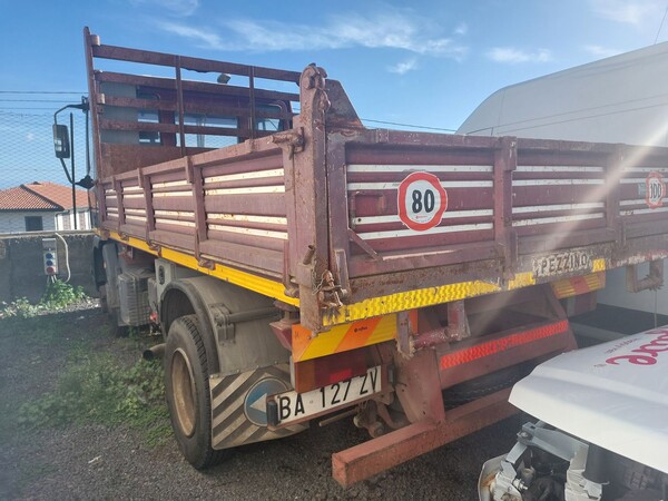 6#8138 Autocarro Iveco 60E14 in vendita - foto 6