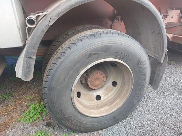 6#8138 Autocarro Iveco 60E14 in vendita - foto 7