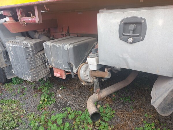 6#8138 Autocarro Iveco 60E14 in vendita - foto 8