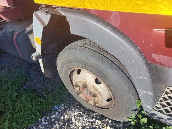 6#8138 Autocarro Iveco 60E14 in vendita - foto 10