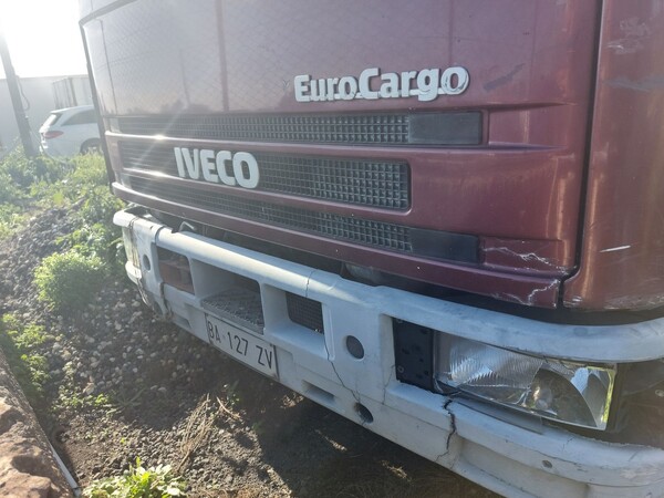 6#8138 Autocarro Iveco 60E14 in vendita - foto 13