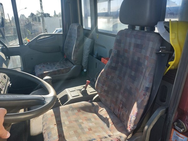 6#8138 Autocarro Iveco 60E14 in vendita - foto 16