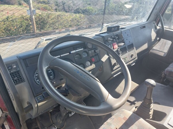6#8138 Autocarro Iveco 60E14 in vendita - foto 17