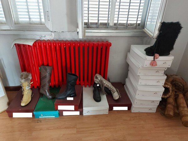 1#8139 Calzature per donna in vendita - foto 2