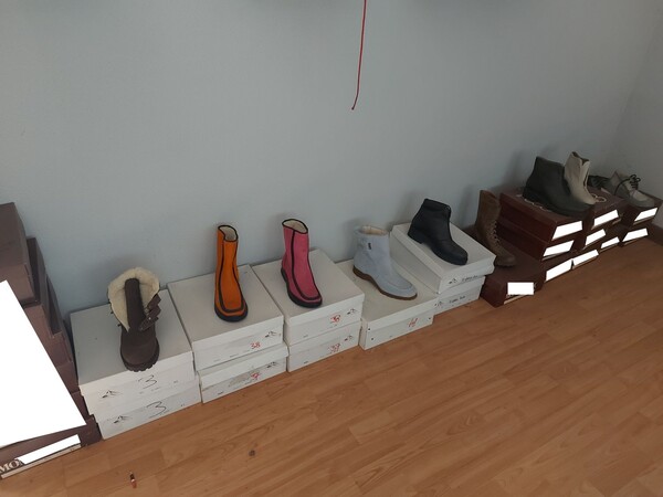 1#8139 Calzature per donna in vendita - foto 4