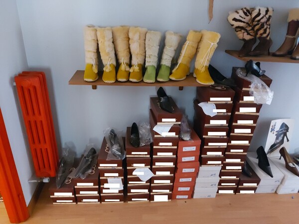 1#8139 Calzature per donna in vendita - foto 5