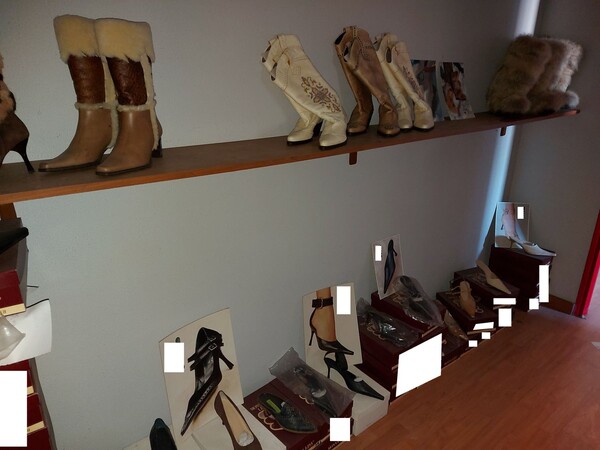 1#8139 Calzature per donna in vendita - foto 6