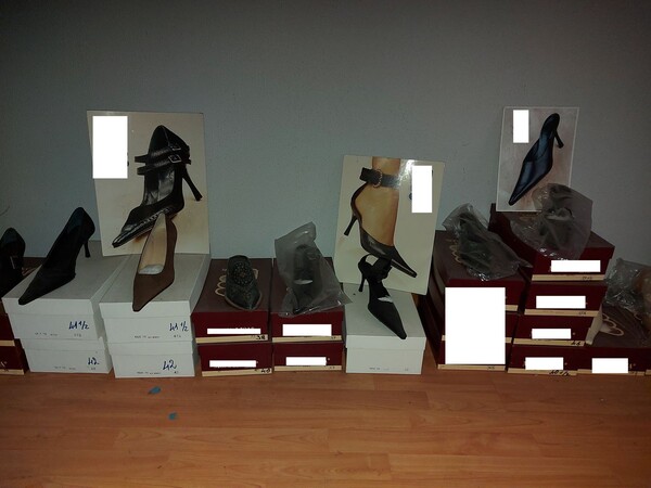 1#8139 Calzature per donna in vendita - foto 7
