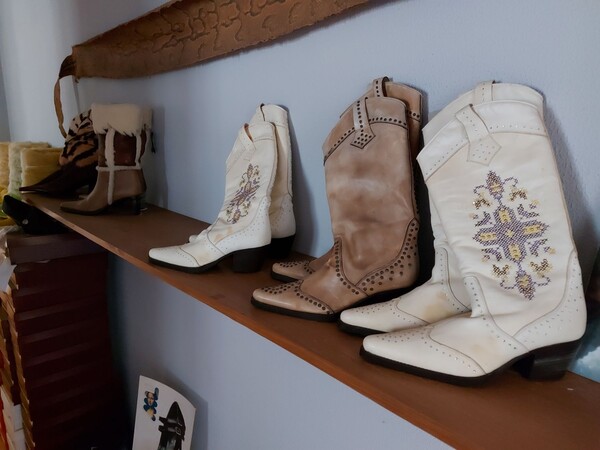 1#8139 Calzature per donna in vendita - foto 9