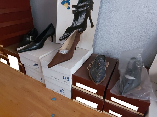 1#8139 Calzature per donna in vendita - foto 10