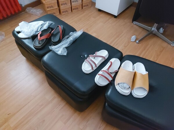 1#8139 Calzature per donna in vendita - foto 11